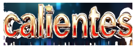 calientes logo