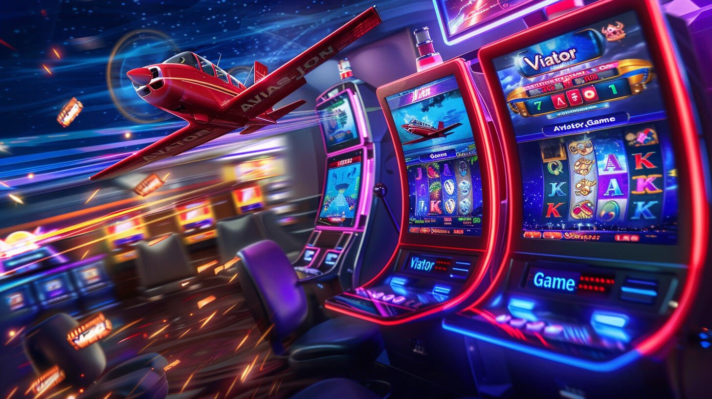 calientes Arcade